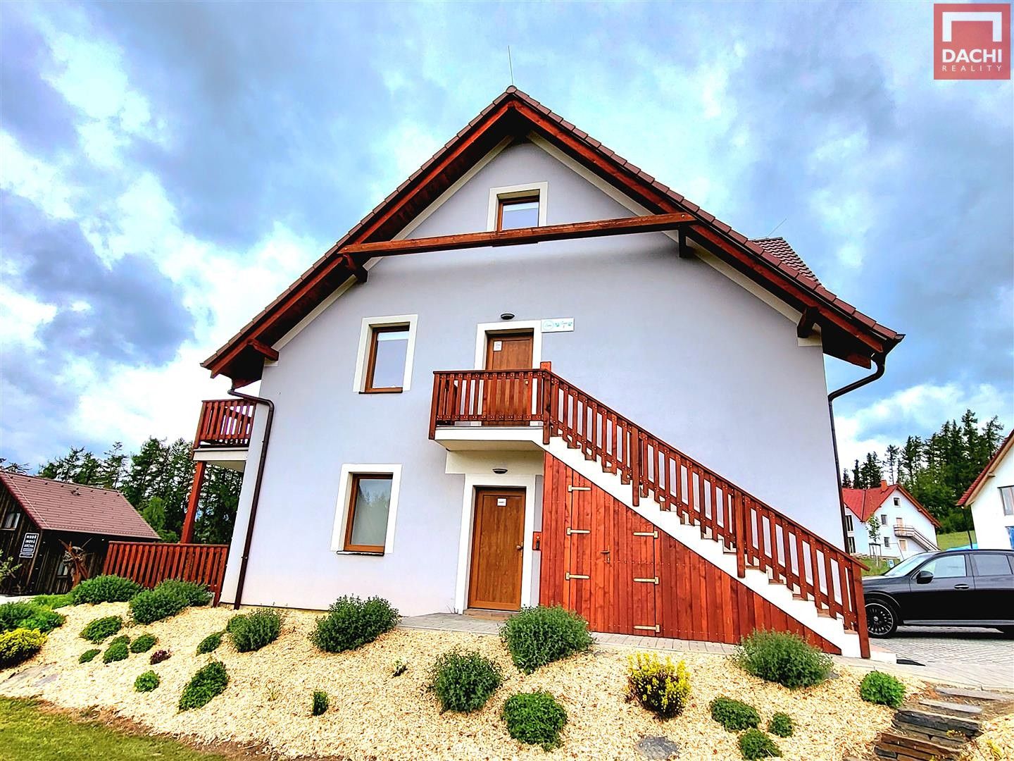 Prodej komerční - Horní Václavov, Václavov u Bruntálu, 93 m²