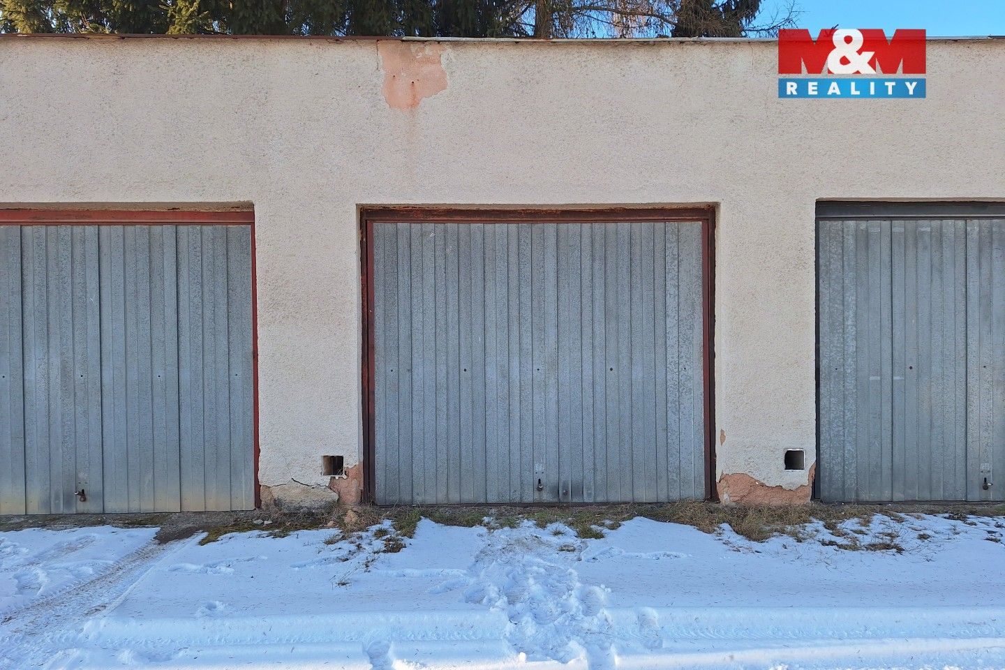 Prodej garáž - Žihle, 18 m²