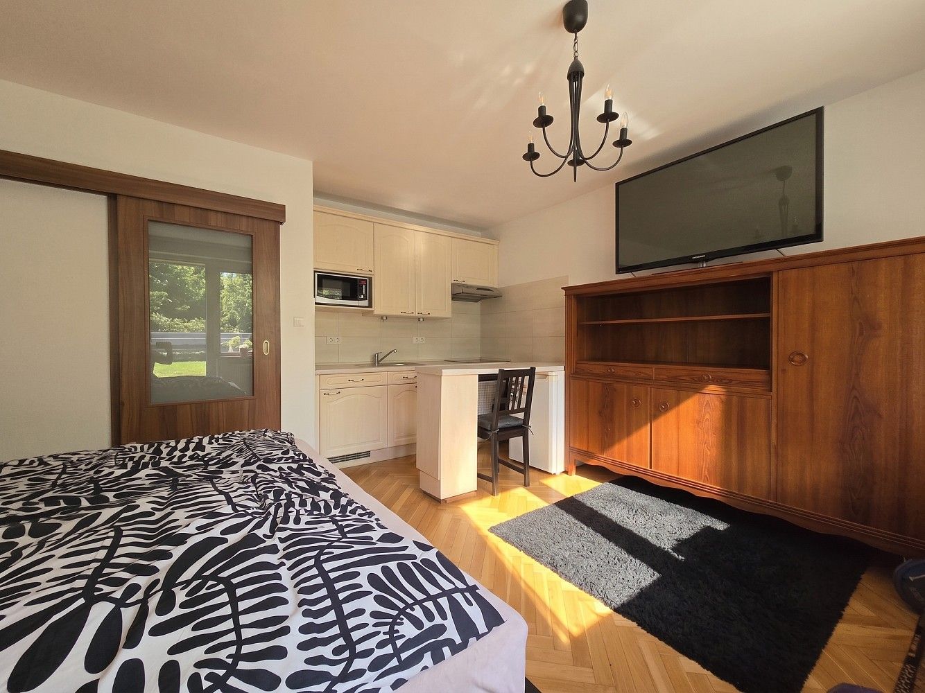 1+kk, Brno - Bohunice, okres Brno-město, Jihomoravský kraj, 31 m² - 2