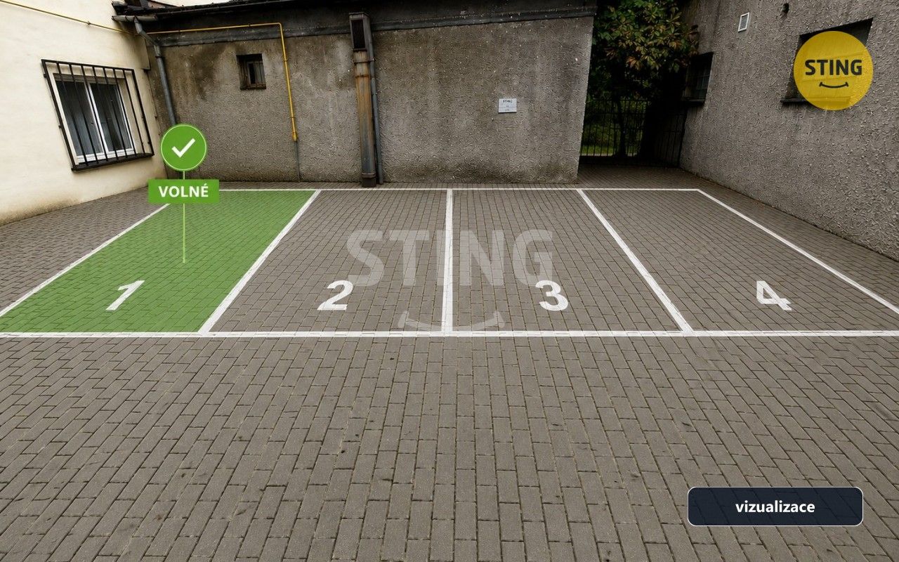 Komerční pozemky, Nádražní, Ostrava, 14 m²