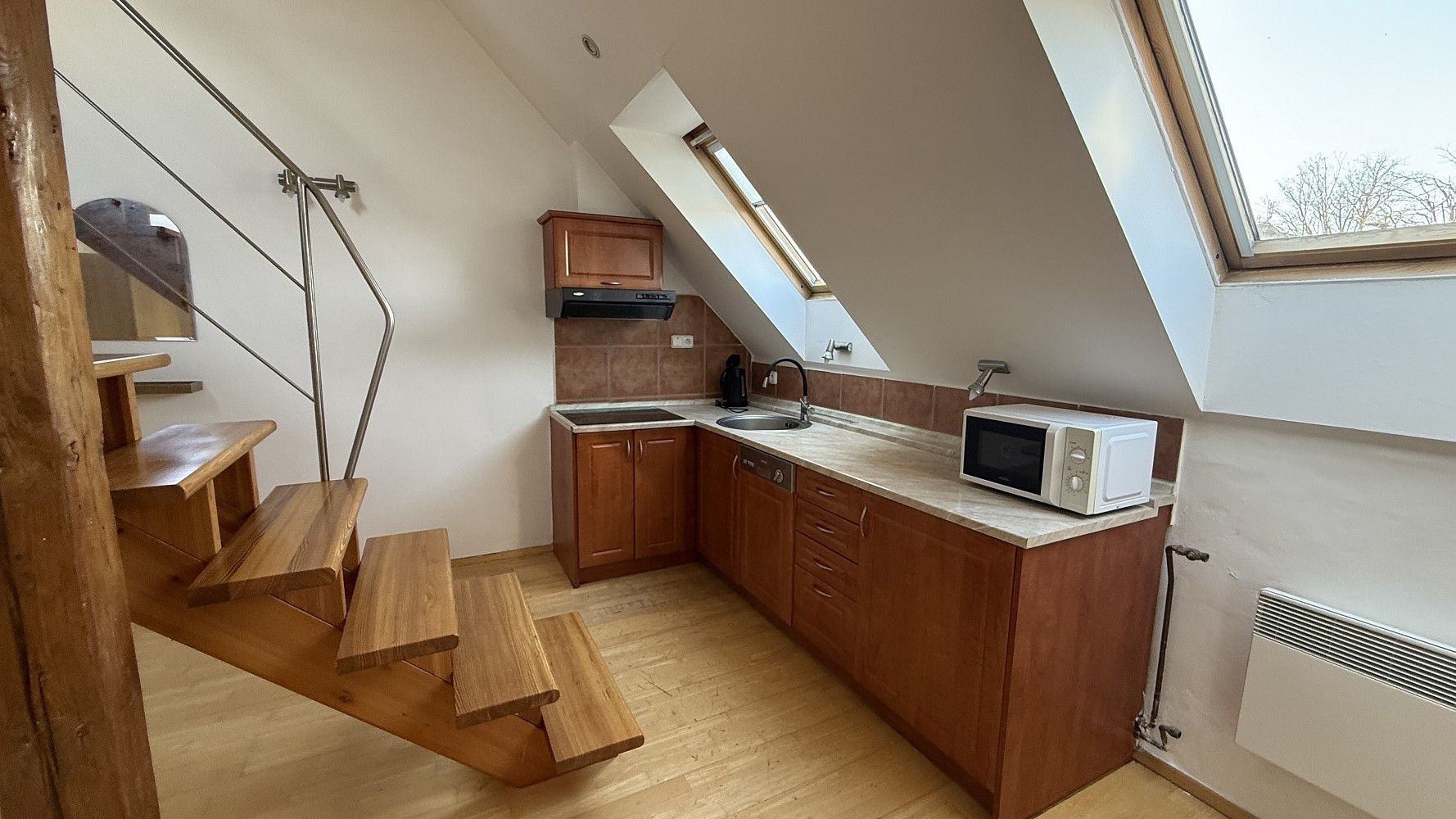 Vila, 80 m²
