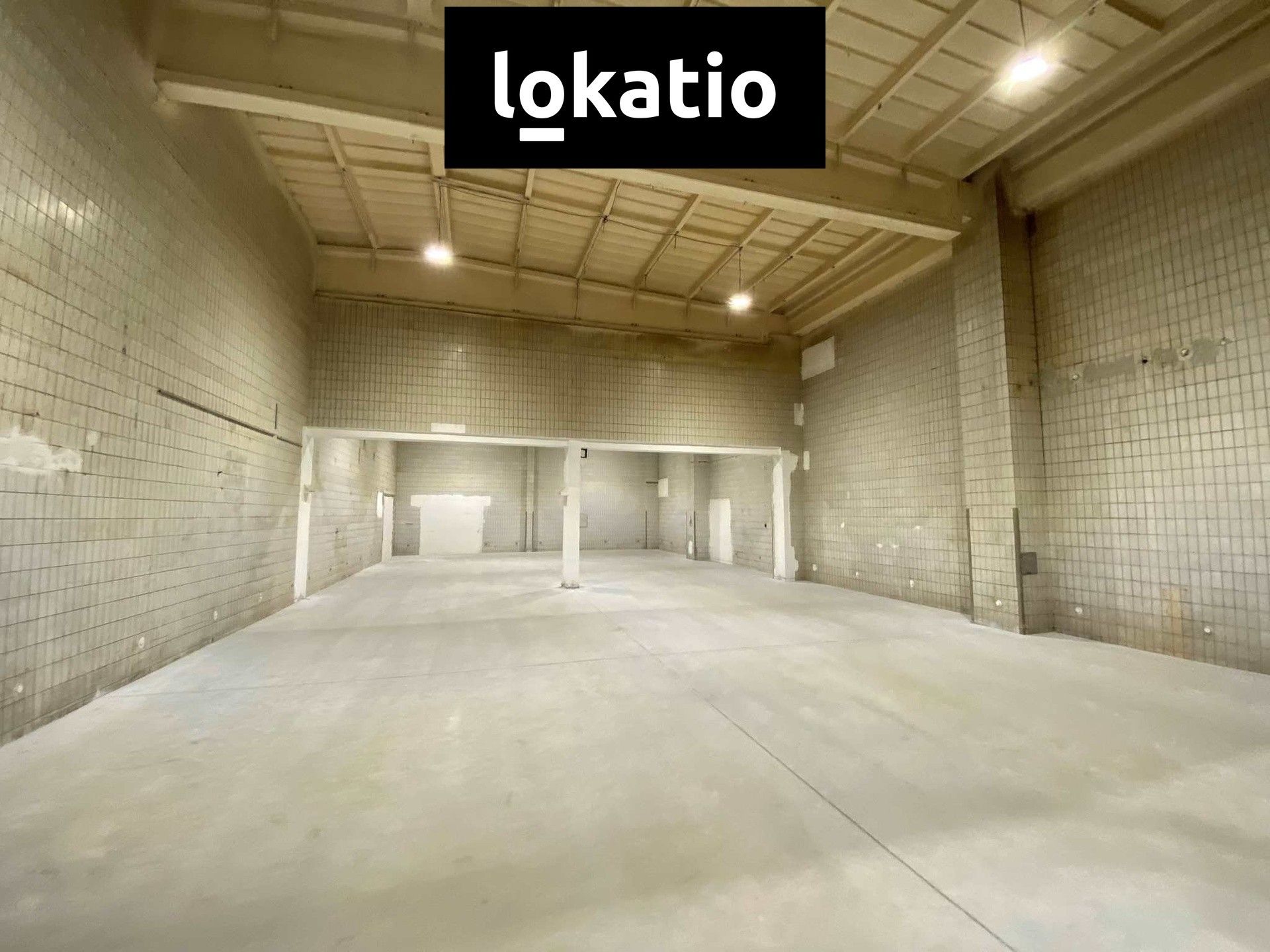 Pronájem sklad - Holice, Olomouc, 648 m²