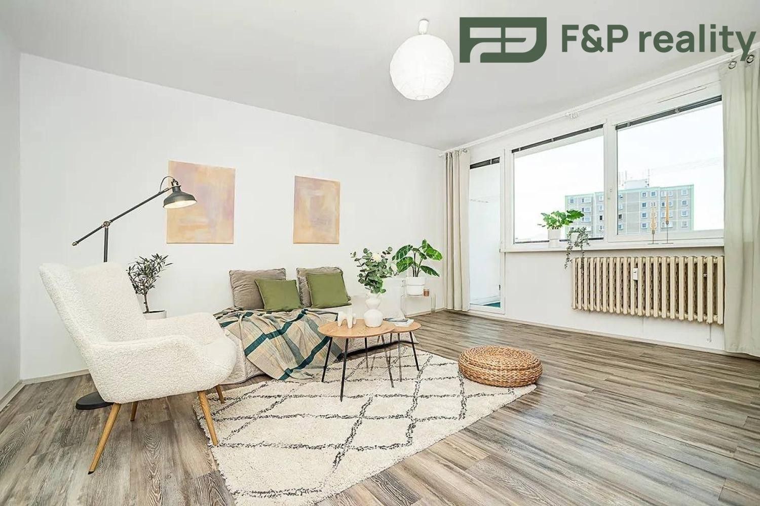 3+1, Ústecká, Česká Lípa, 75 m²