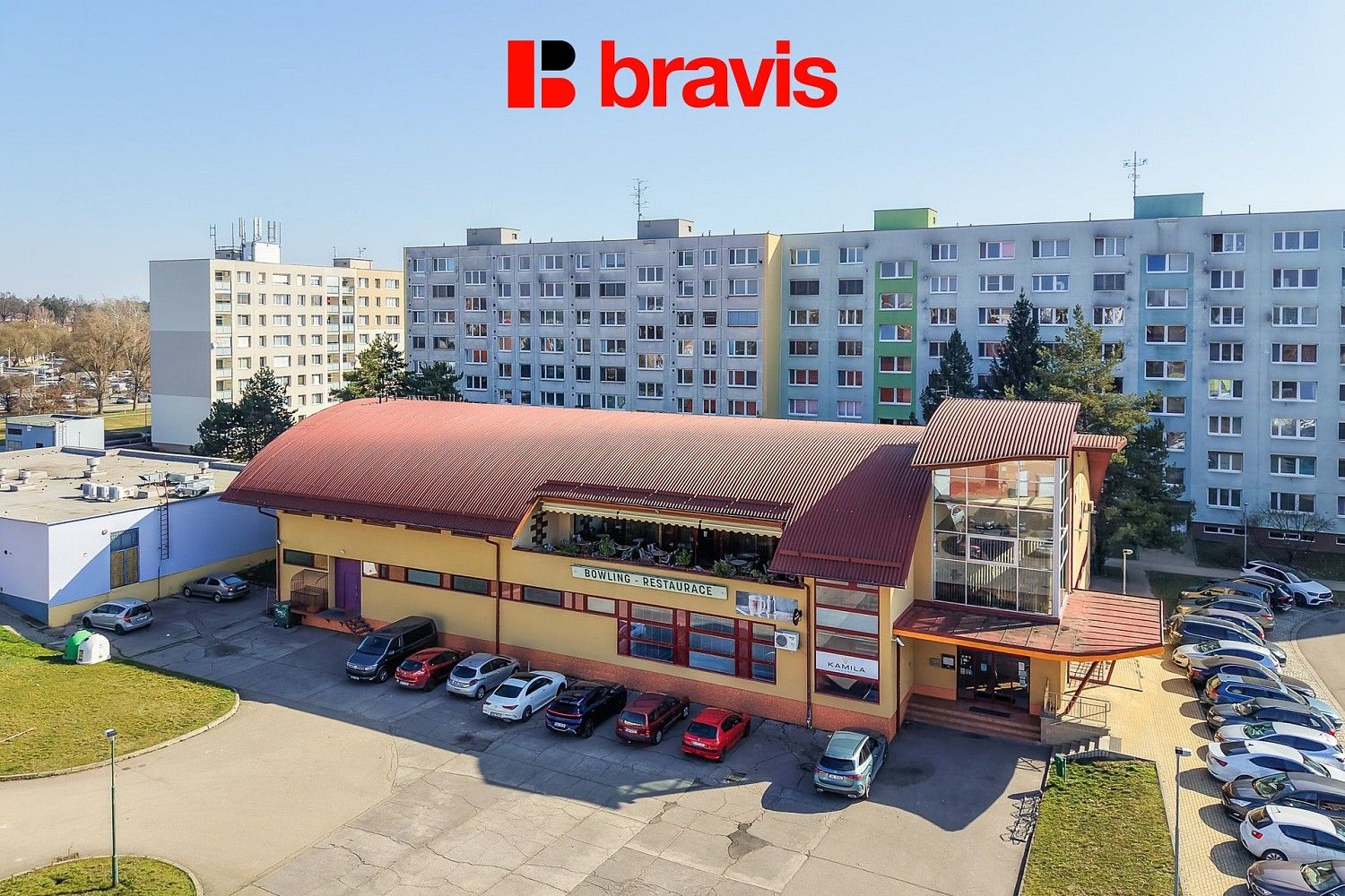 Prodej restaurace - Hodonín, Jihomoravský kraj, 2 000 m² - 5