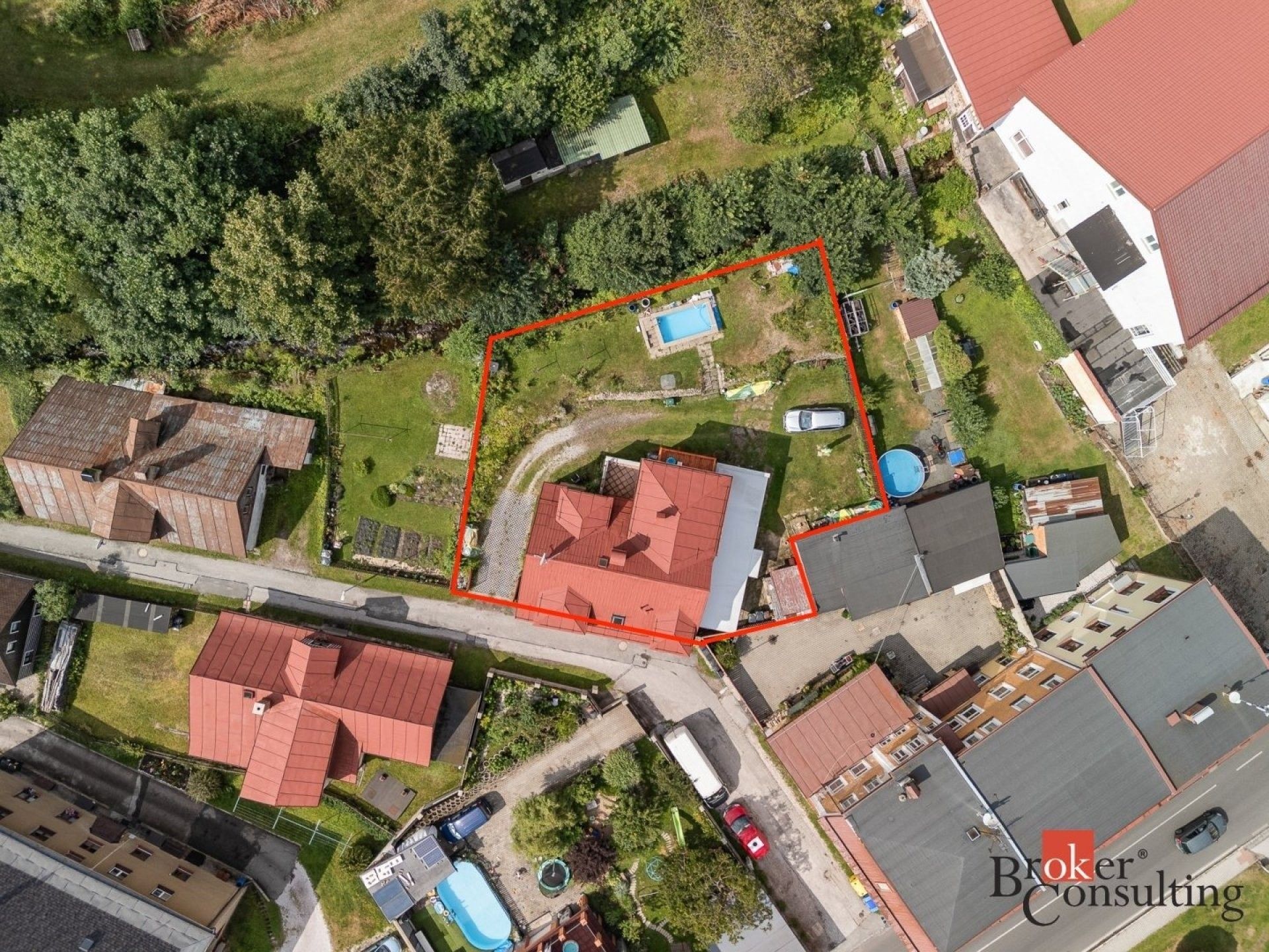 Prodej rodinný dům - Spojovací, Svoboda nad Úpou, 263 m² - 5