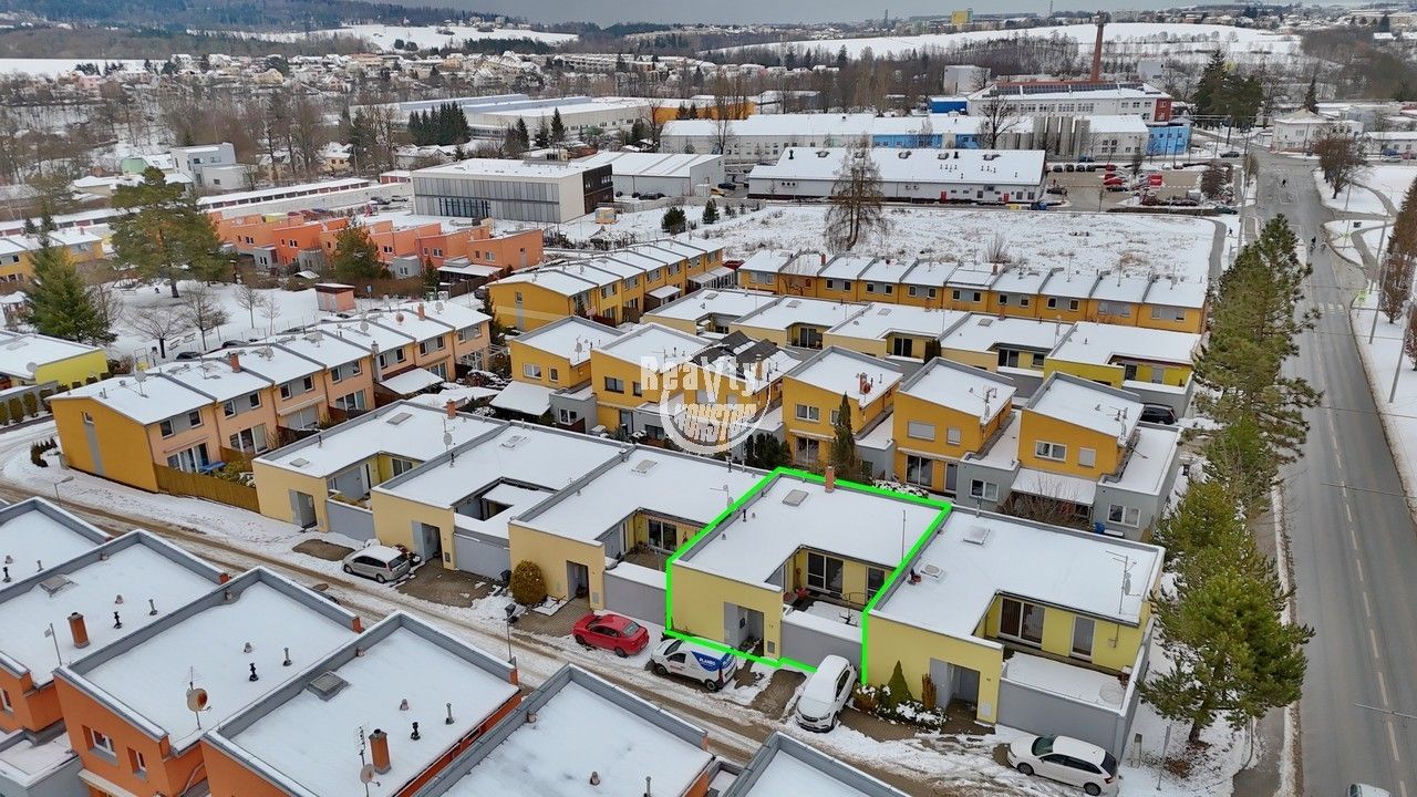 Rodinné domy, Na Dolech  , Jihlava, 130 m²