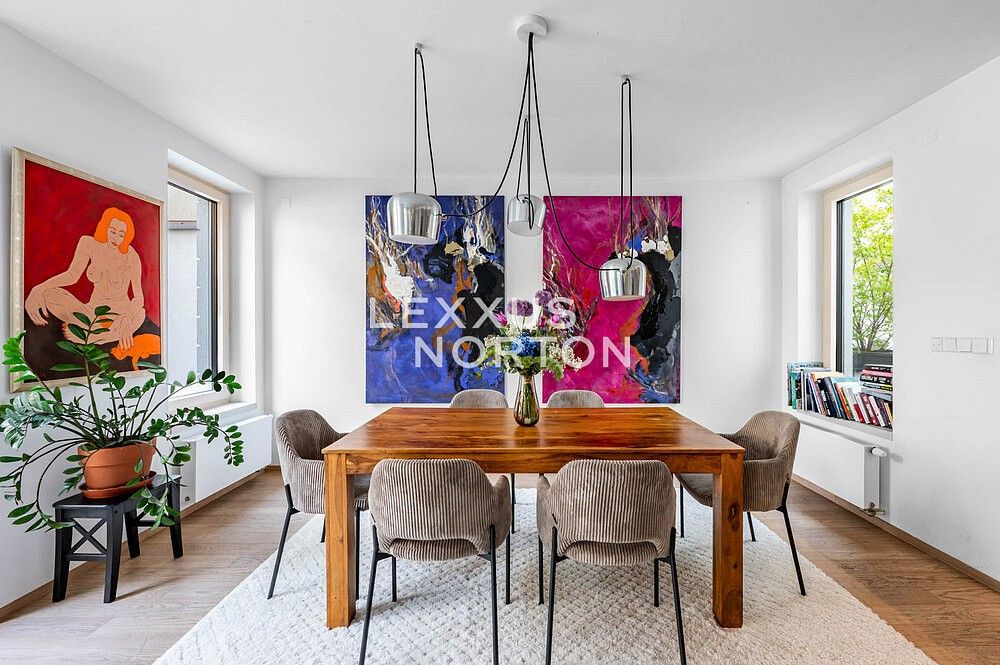 6+kk a více, Praha - Malá Strana, okres Praha 1, Hlavní město Praha, 410 m² - 2
