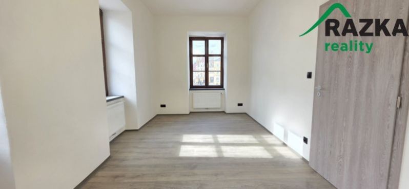 Byt 2+kk · 47 m² · Tachov - 4