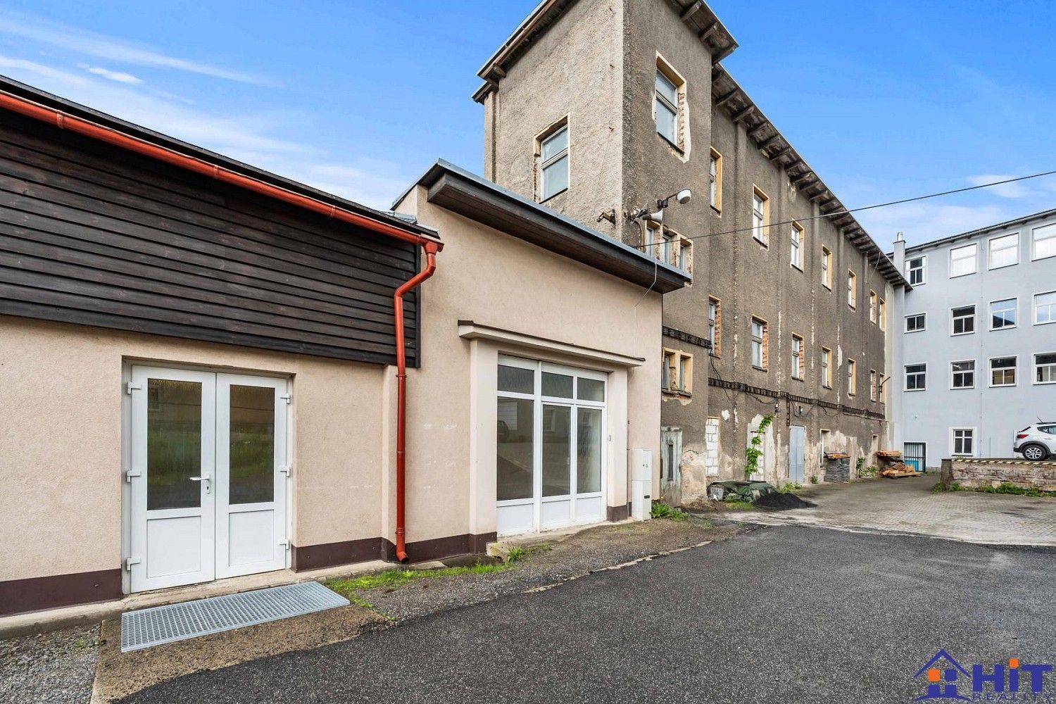 Výrobní prostory, Jablonec nad Nisou - Proseč nad Nisou, Liberecký kraj, 170 m² - 2