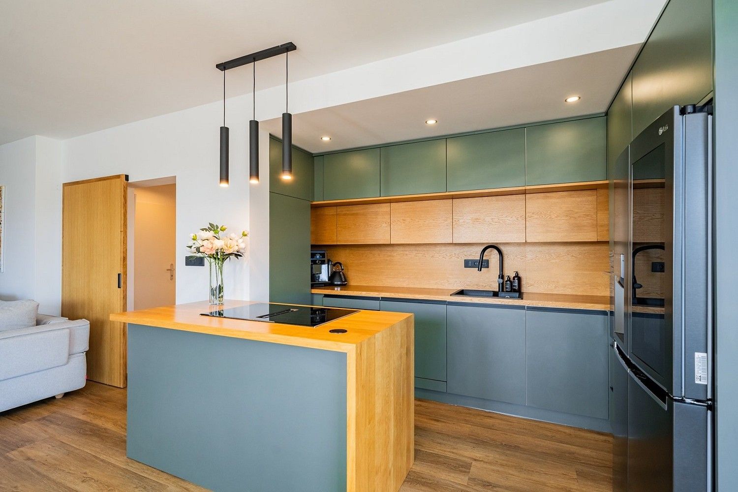 Prodej byt 3+kk - Praha - Kyje, okres Praha 14, Hlavní město Praha, 89 m² - 5