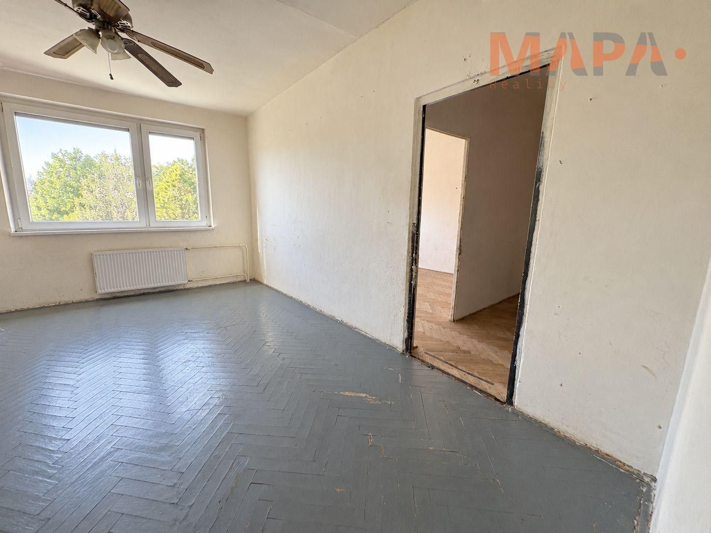 Byt 2+1 · 57 m² · Chomutovská, Kadaň - 3