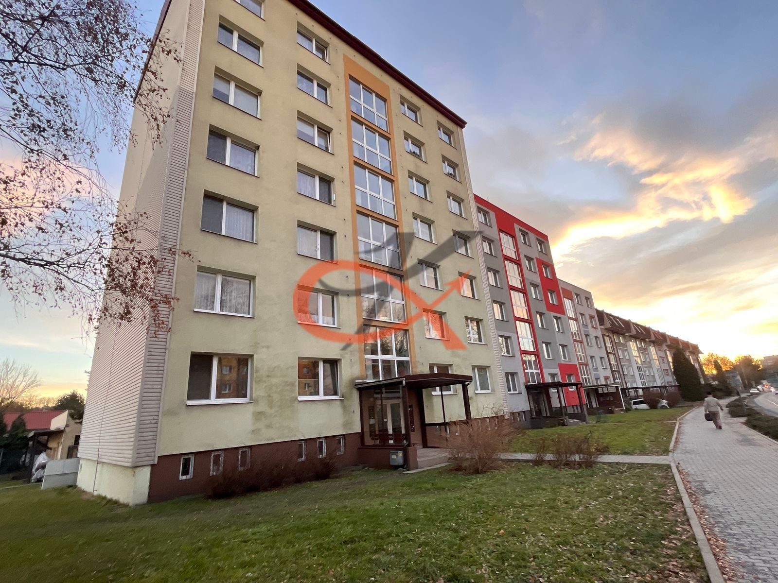 Prodej byt 3+1 - Zašovská, Valašské Meziříčí, 76 m²
