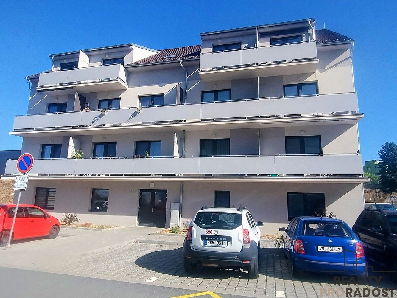 Byt 2+kk, 48 m²