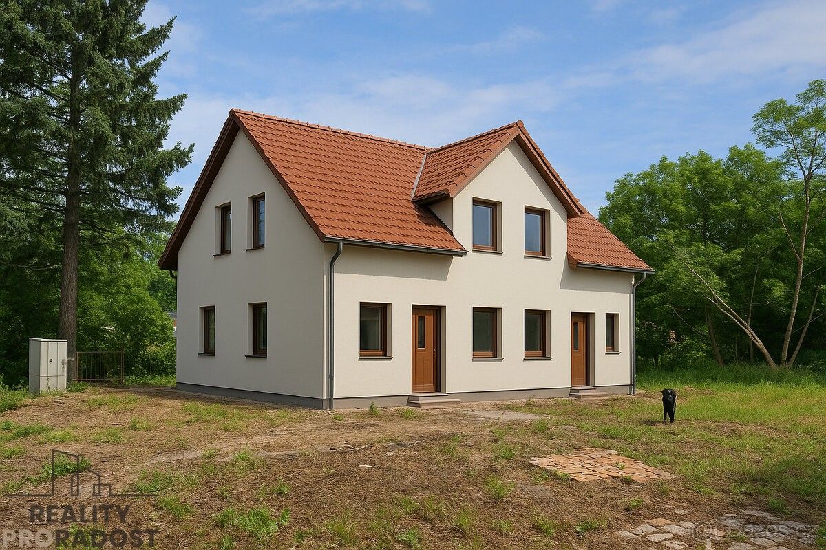 Rodinné domy, Vyškov, 682 01