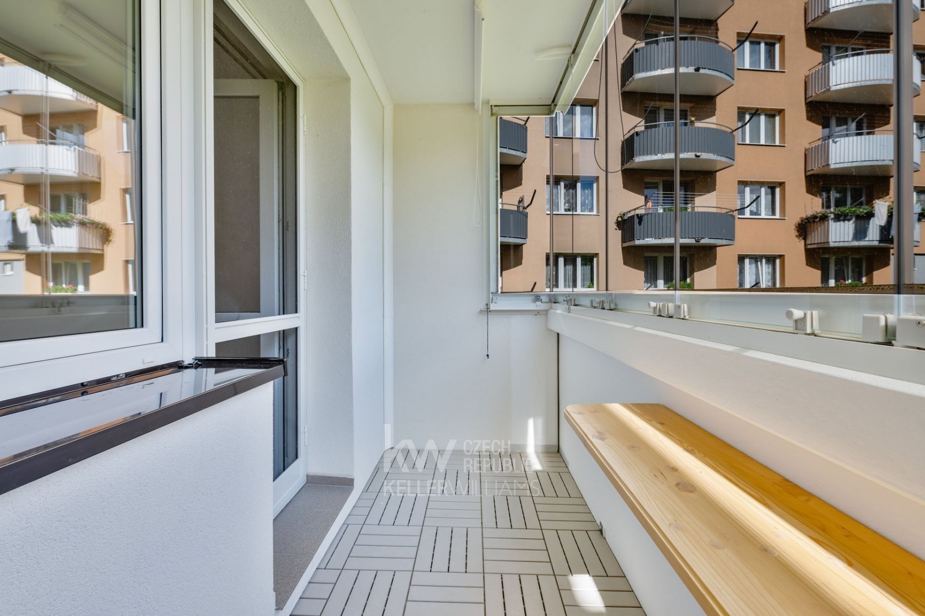 3+1, Brigádníků, Tábor, 63 m² - 2