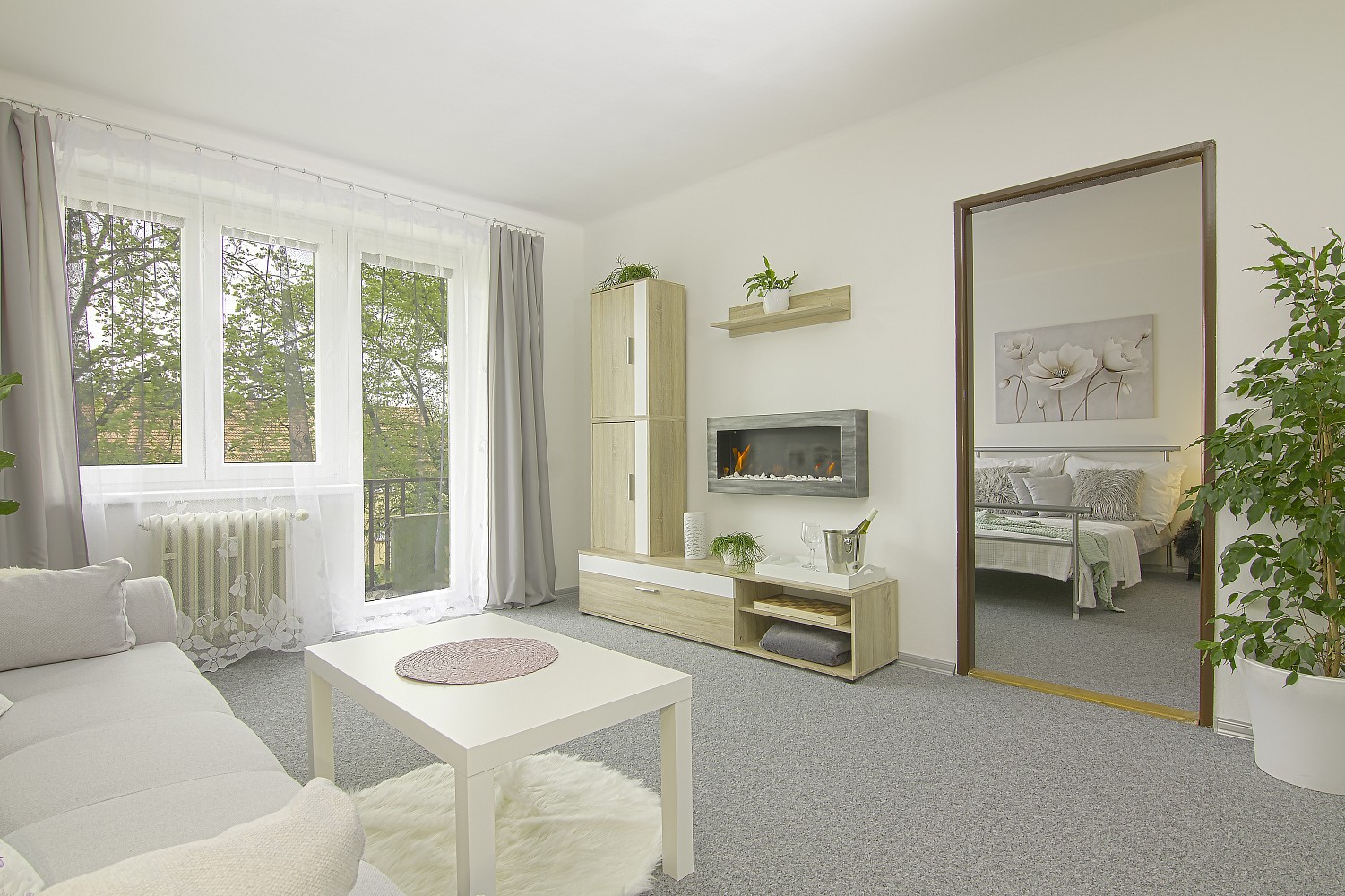 Byt 2+1 · 60 m² · Karla Čapka, Milevsko, okres Písek - 3