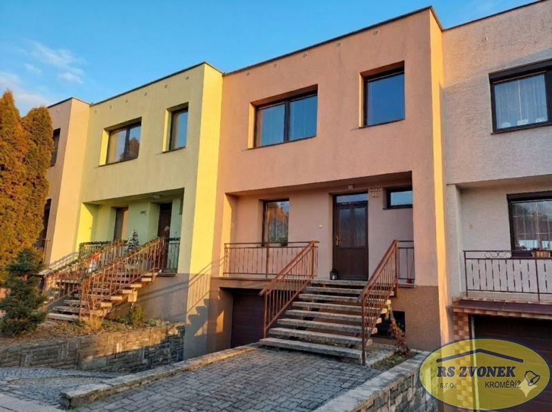 Rodinné domy, Kazimíra Rudého  , Kroměříž, 150 m²