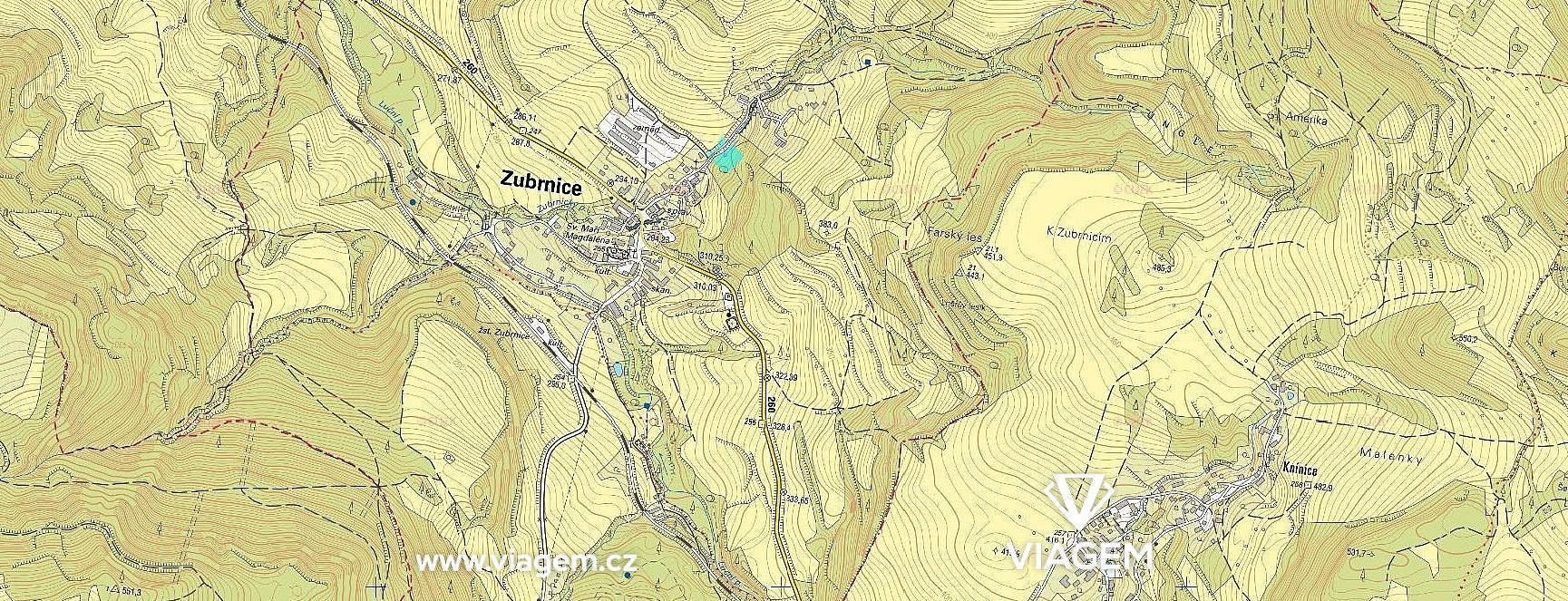 Zahrada · Zubrnice, okres Ústí nad Labem, Ústecký kraj - 3