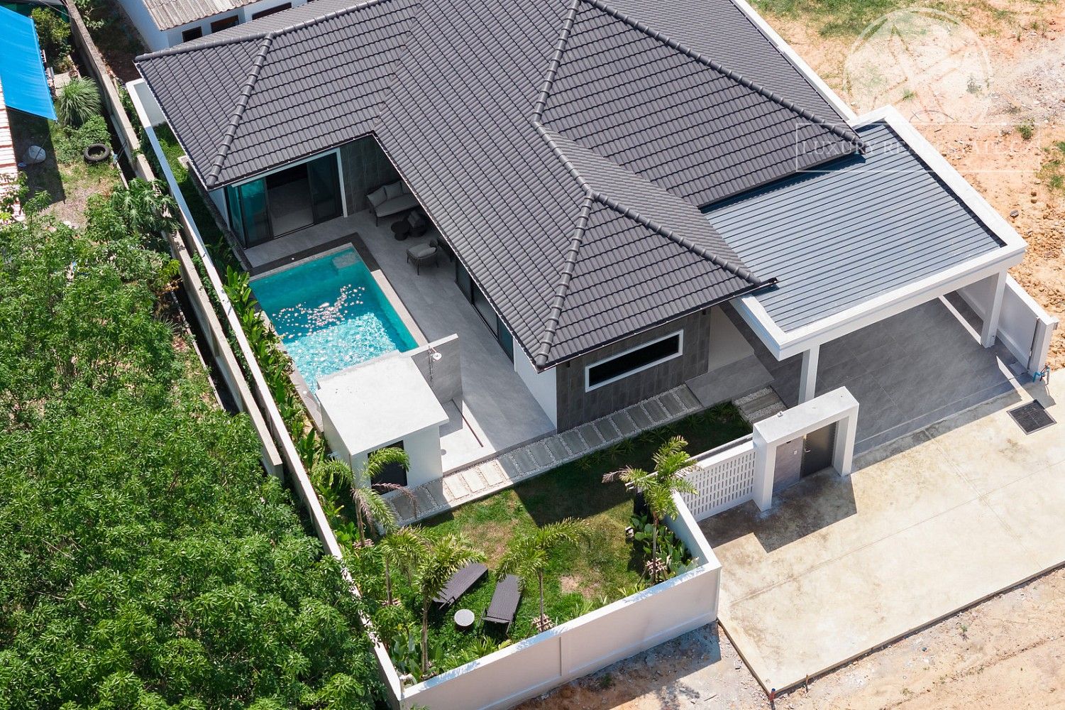 Rodinný dům · 206 m² · Ao Nang, Mueang Krabi District, Thajsko - 4