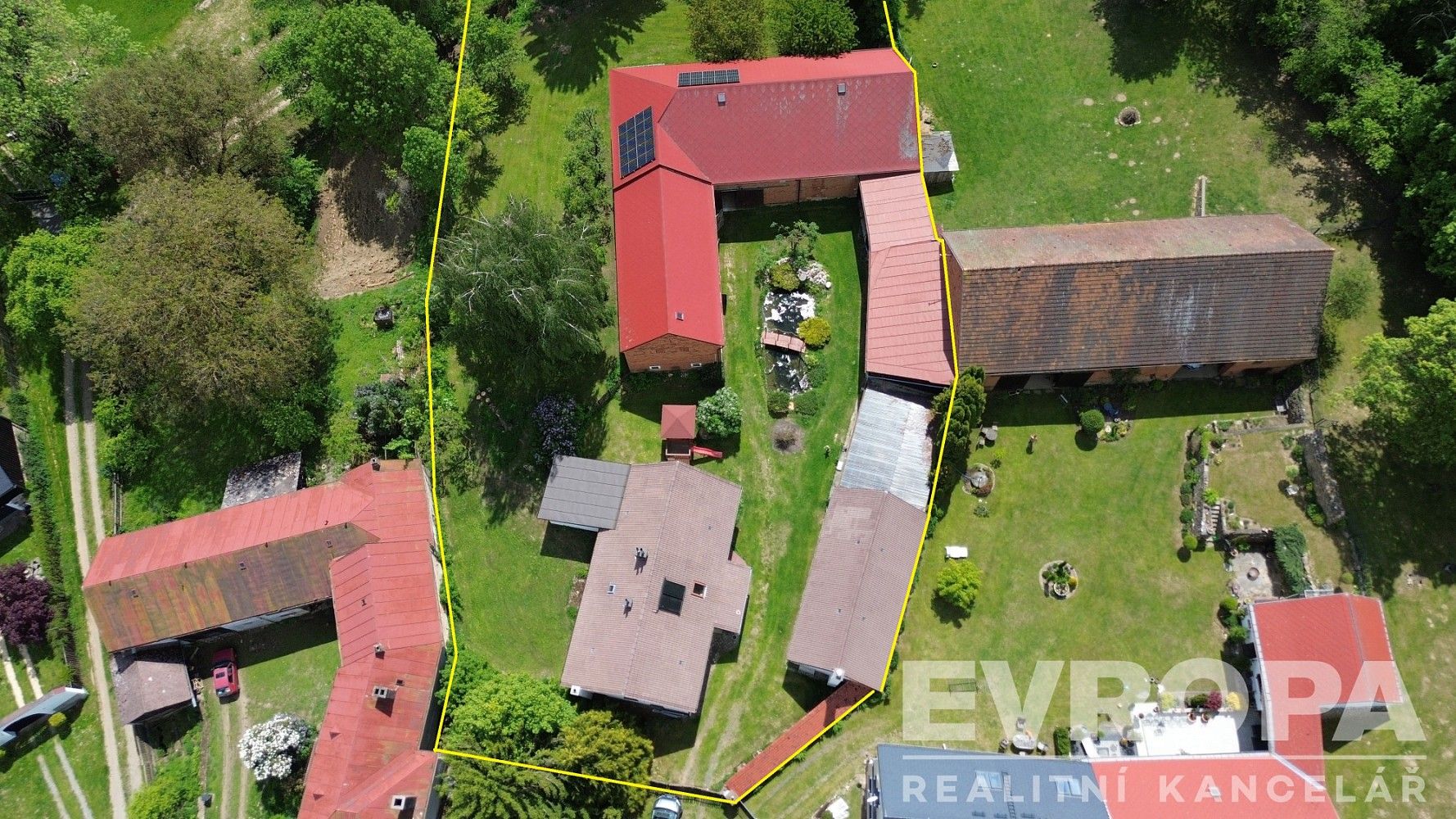 Prodej chalupa - Bezdružice - Řešín, okres Tachov, Plzeňský kraj, 1 466 m² - 5
