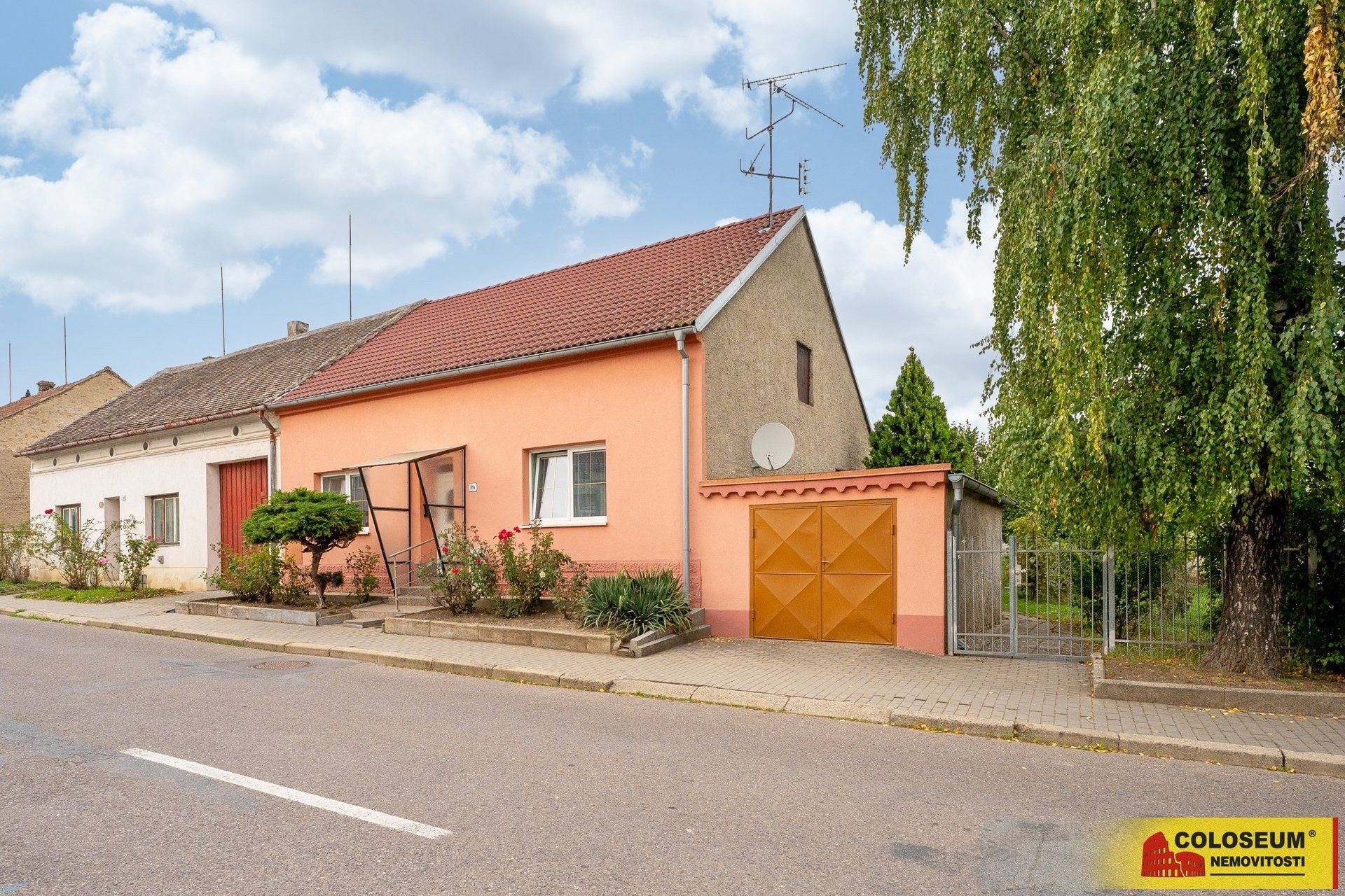 Rodinné domy, Hrušovany nad Jevišovkou, 114 m²