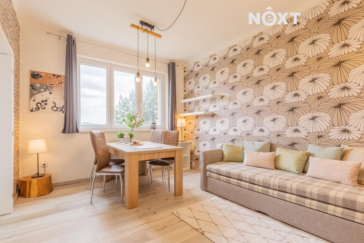 Prodej byt 2+kk - Nové Chalupy,Nová Pec, 38462, 58 m²
