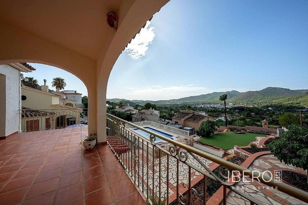Prodej rodinný dům - Jalon - Xalo, ES, 153 m² - 2