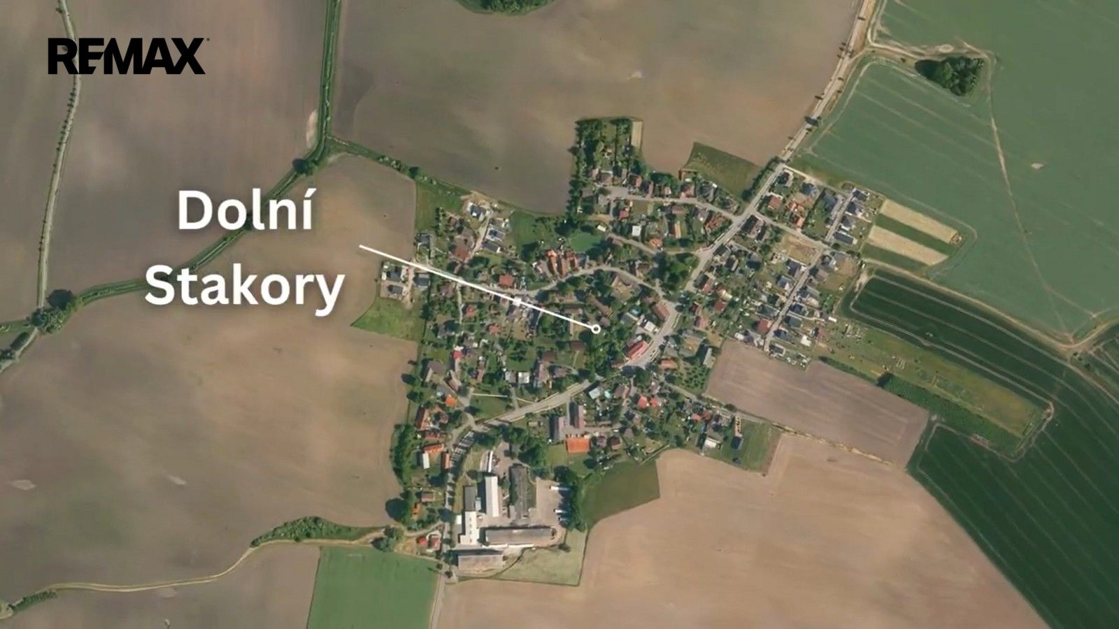 Pozemek pro bydlení, 1 268 m²