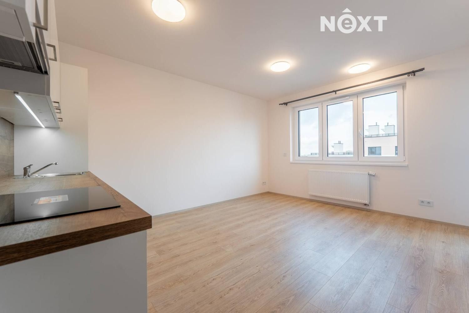 2+kk, Miloše Havla, Praha, 45 m²