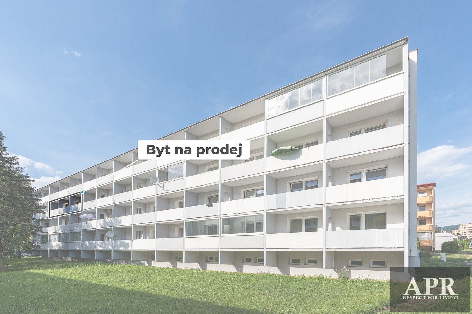 4+kk, Luhačovice, okres Zlín, Zlínský kraj, 87 m² - 1