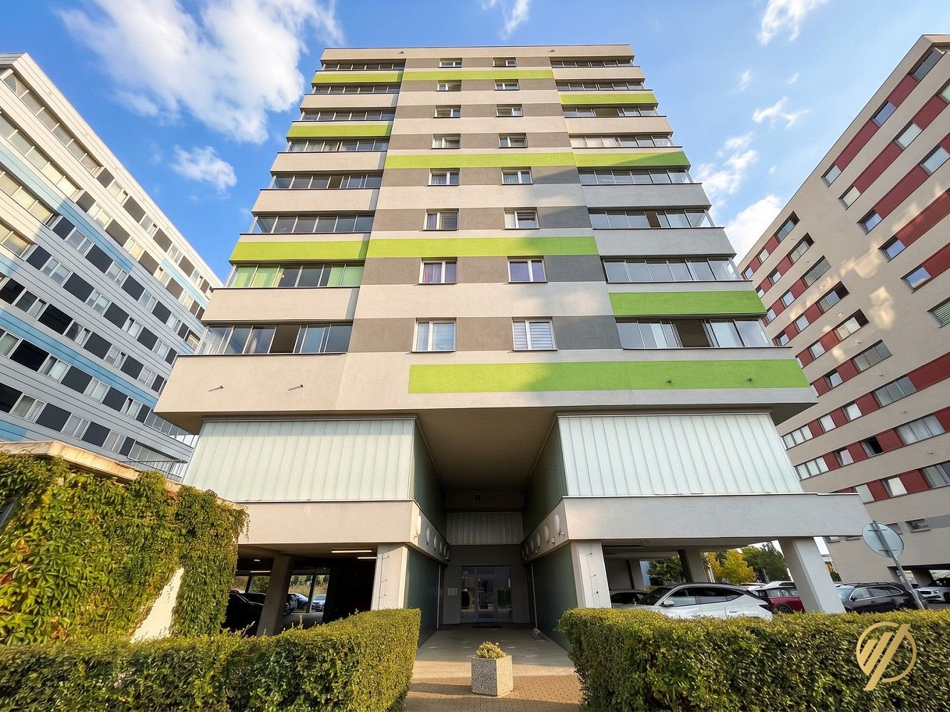 2+kk, 17. listopadu, Mladá Boleslav - Mladá Boleslav II, 58 m² - 1