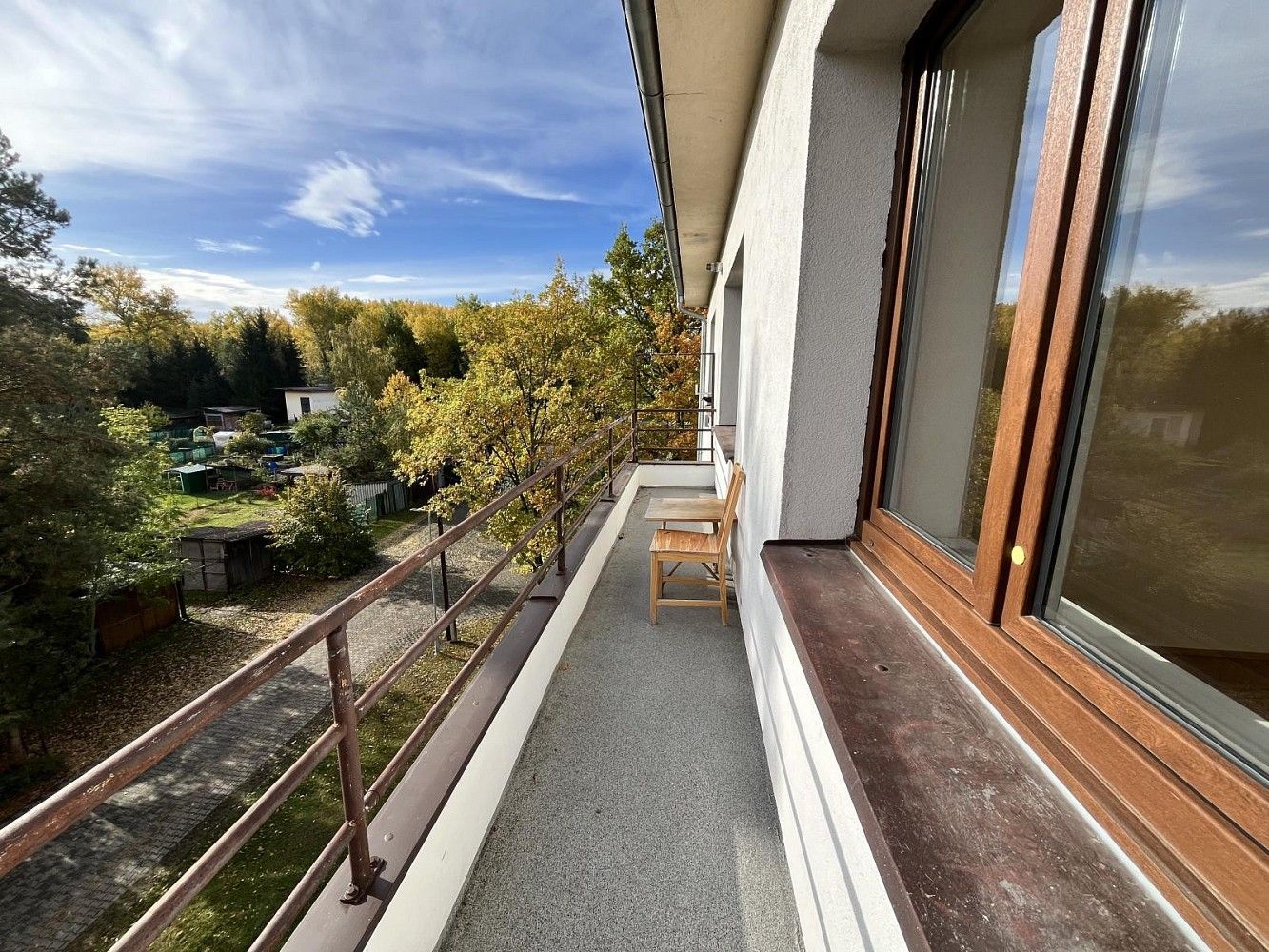 Byt 1+1 · 43 m² · U Zahrádek, Libiš, okres Mělník - 2