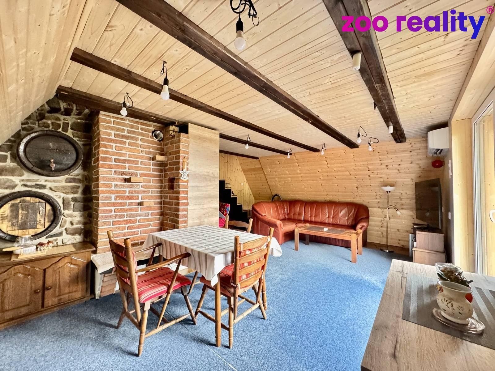 Chaty, Perštejn Rájov, 60 m² - 2