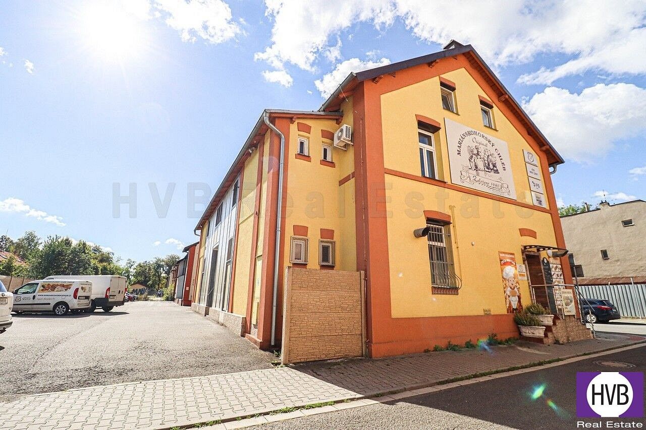Výrobní prostory · 642 m² · Ostrava - Mariánské Hory, okres Ostrava-město, Moravskoslezský kraj - 4
