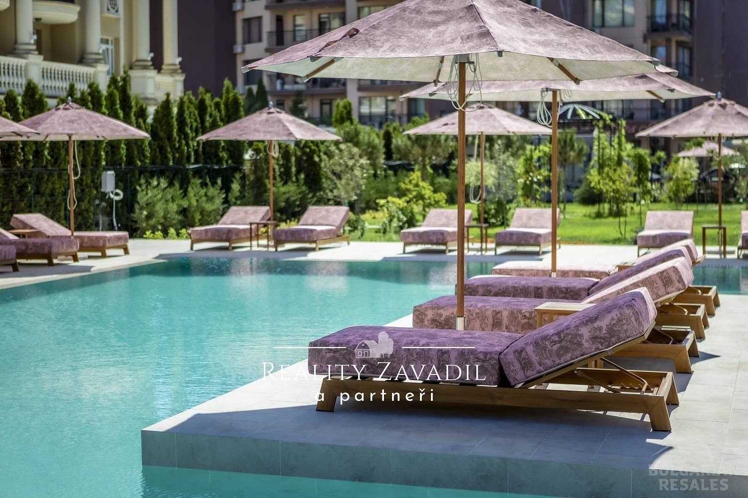 Prodej ubytovací zařízení - Cacao Beach, BG, 62 m² - 2