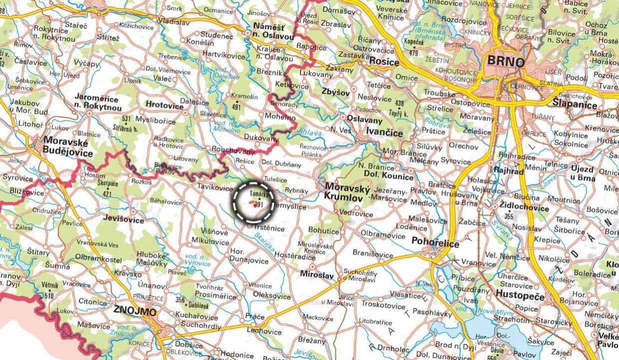 Zemědělský pozemek · Džbánice - 3