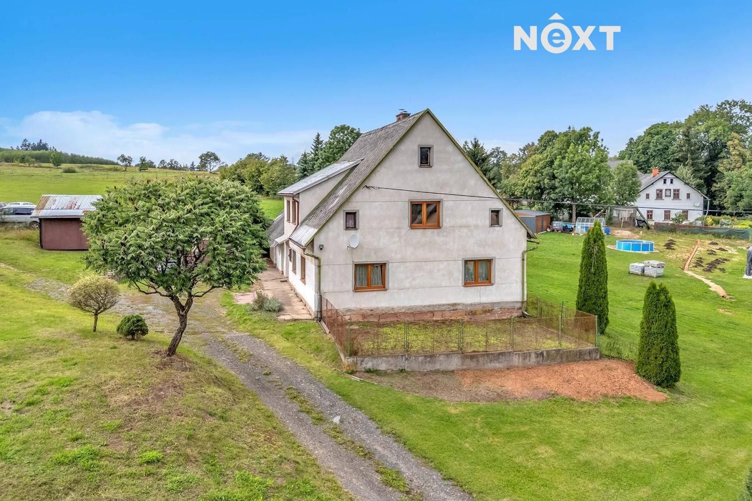 Pozemek pro bydlení · 100 m² · Horní Kalná - 3