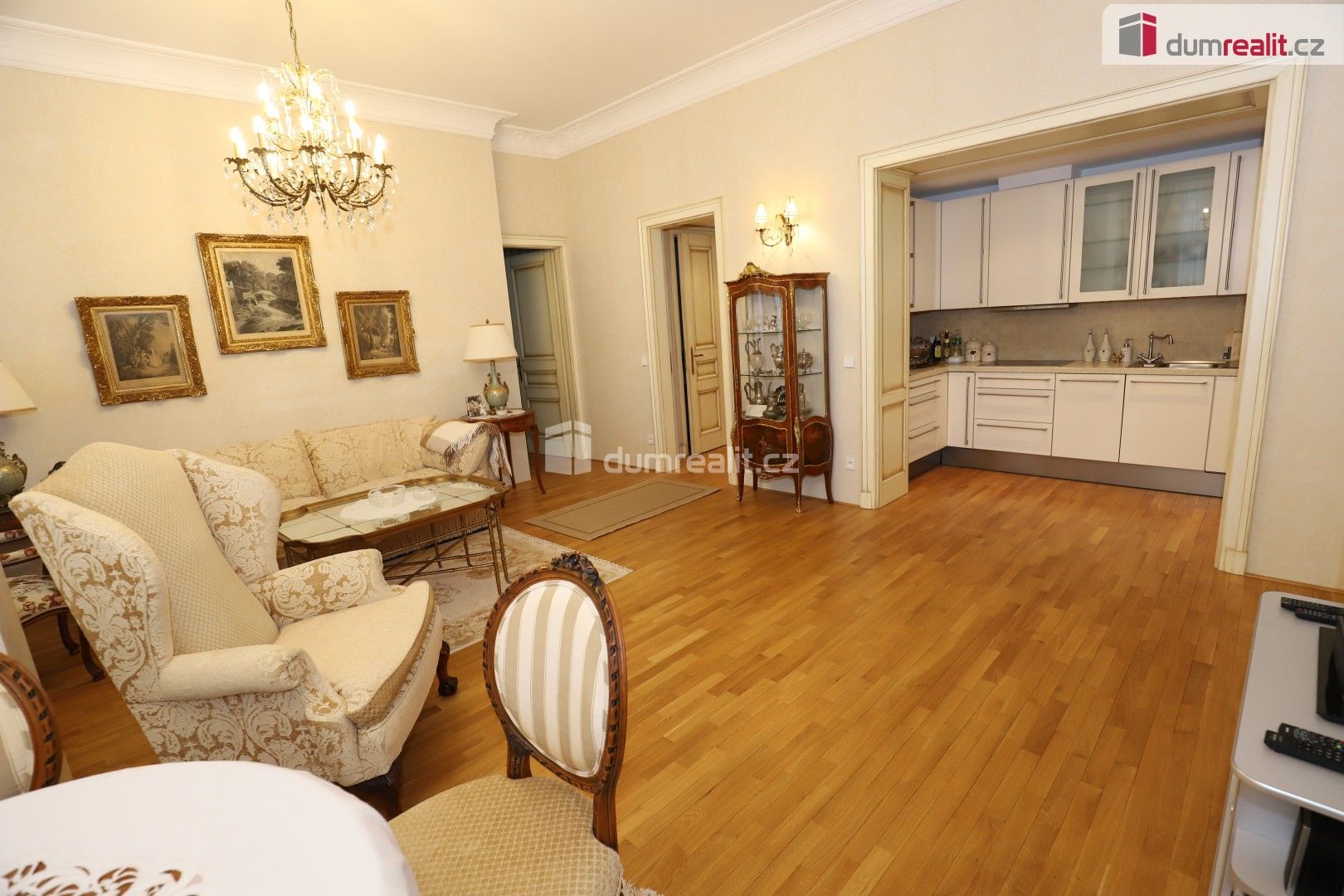 Byt 2+kk · 68 m² · Masarykova, Mariánské Lázně - 3