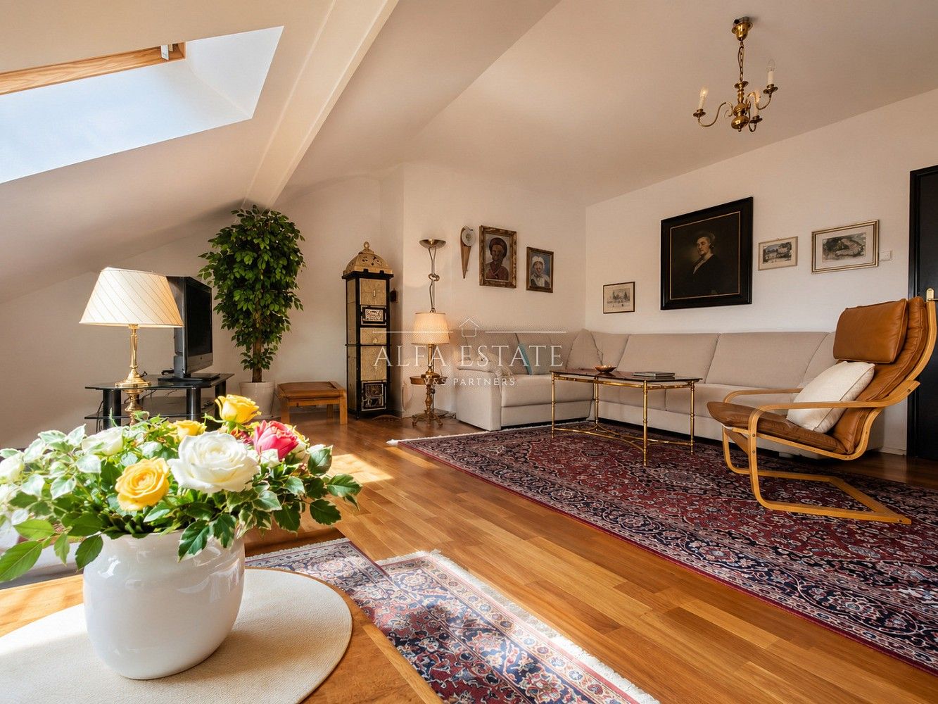Byt 3+1 · 110 m² · Karlovy Vary, Karlovarský kraj - 3