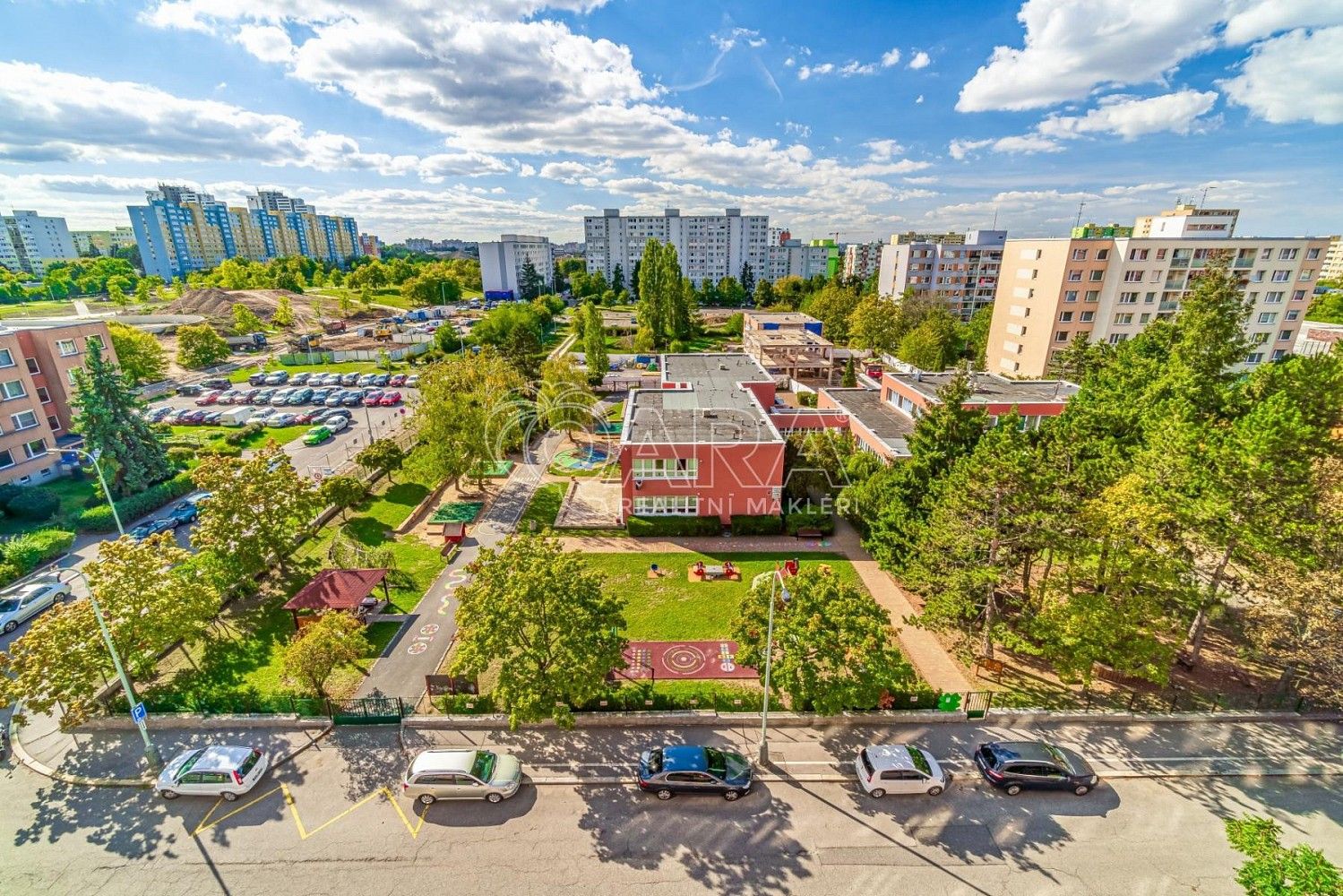 Byt 3+kk · 61 m² · Vejvanovského, Praha 4 - Chodov - 2