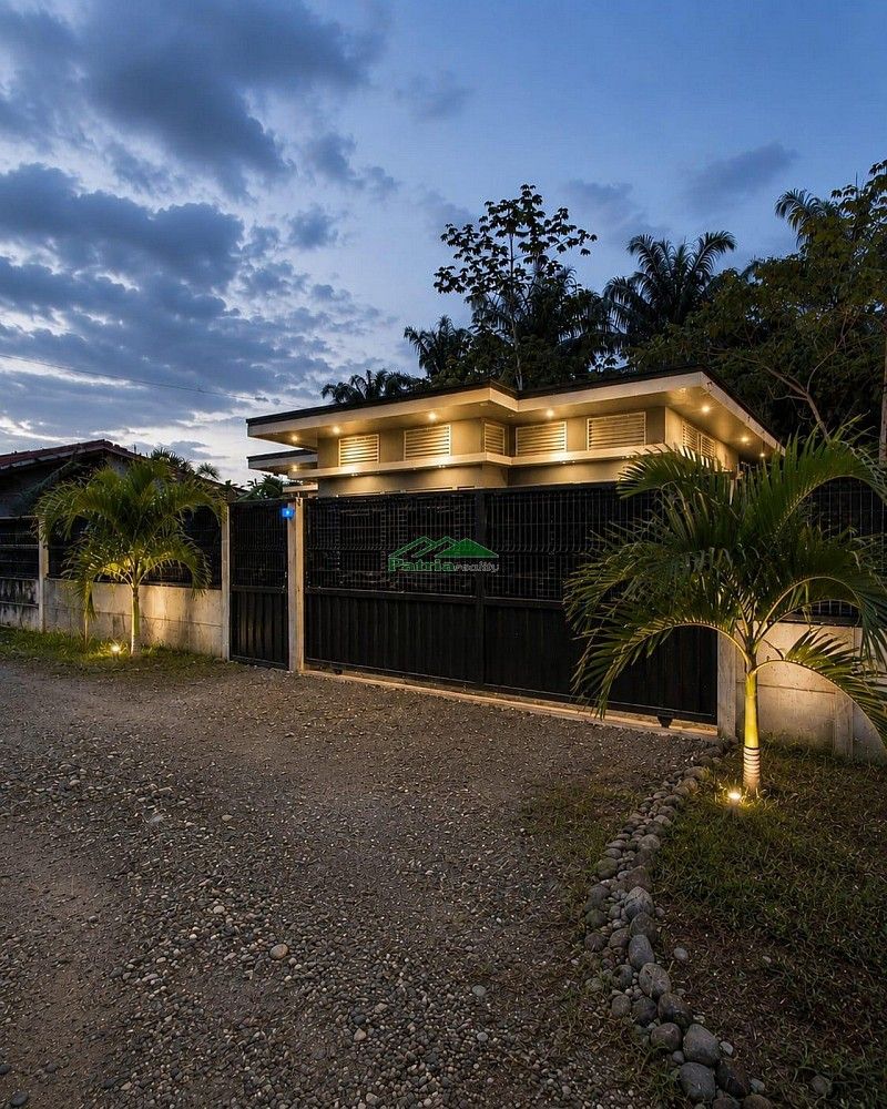 Rodinné domy, Puerto Jiménez, Kostarika, 58 m² - 2