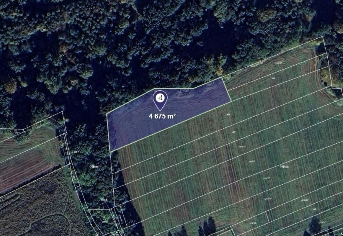 Zemědělské pozemky, Bohumín, 4 675 m² - 1