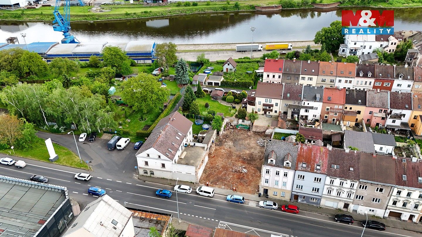 Pozemky pro bydlení, Ústí nad Labem - Krásné Březno, Ústecký kraj - 2
