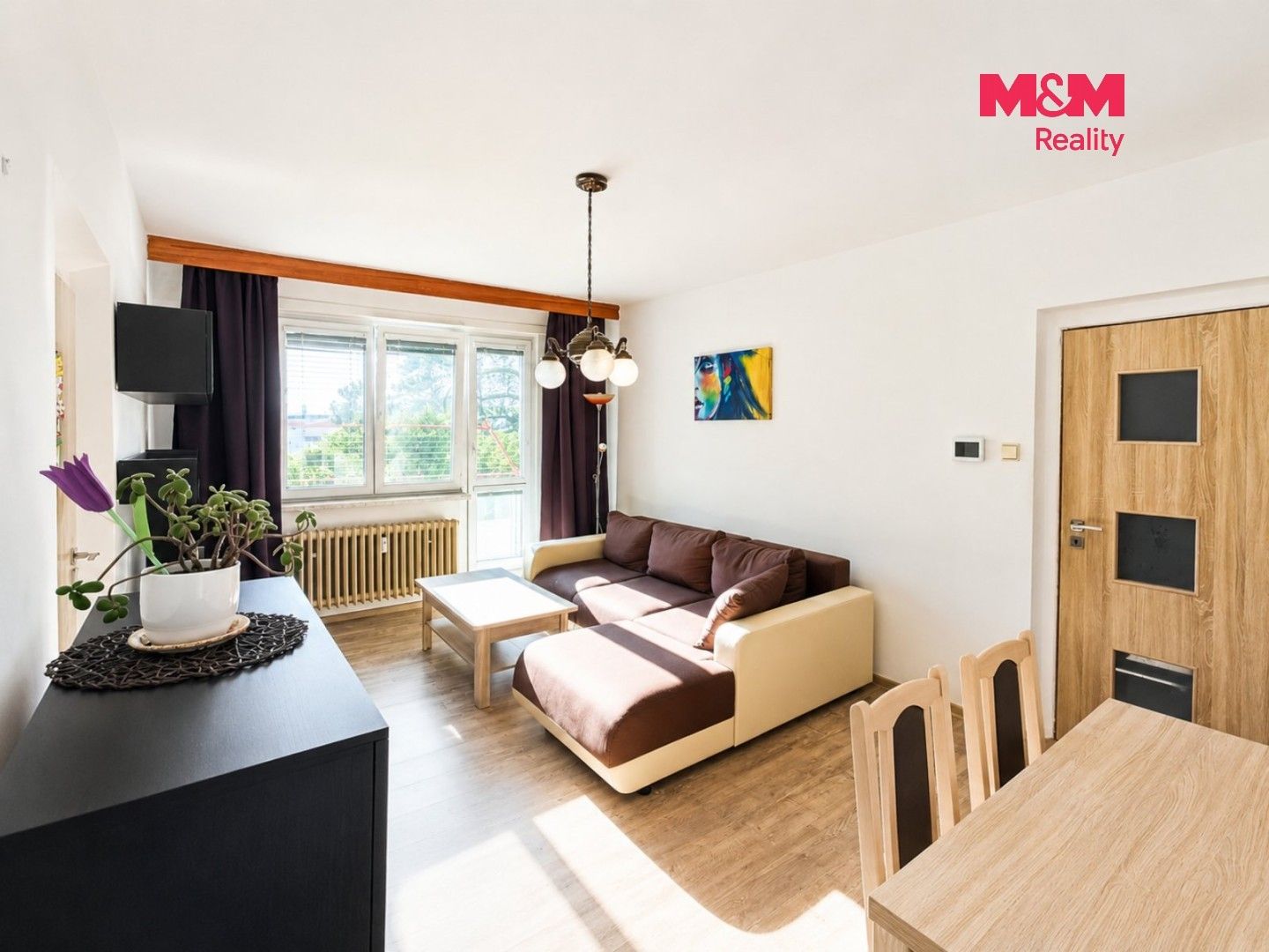 3+1, Fragnerova, Olomouc, 61 m² - 2
