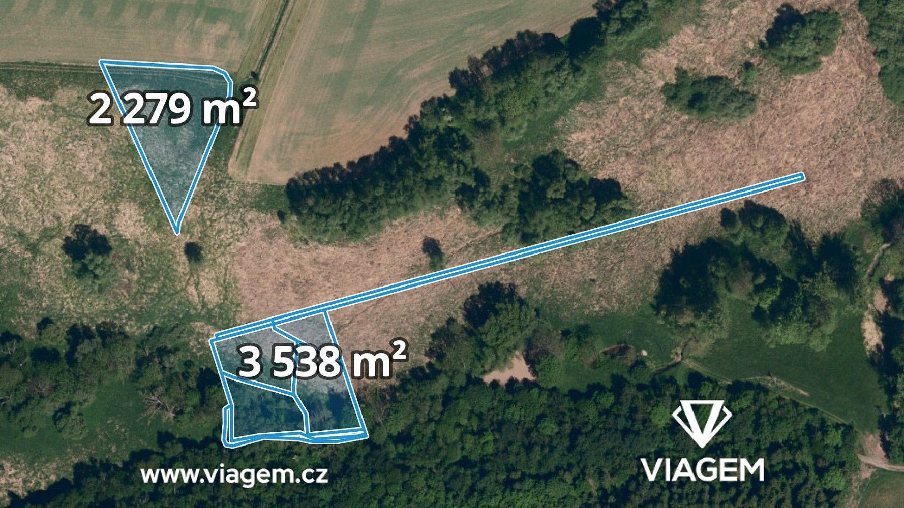 Prodej zemědělský pozemek - Holasovice, okres Opava, Moravskoslezský kraj - 1