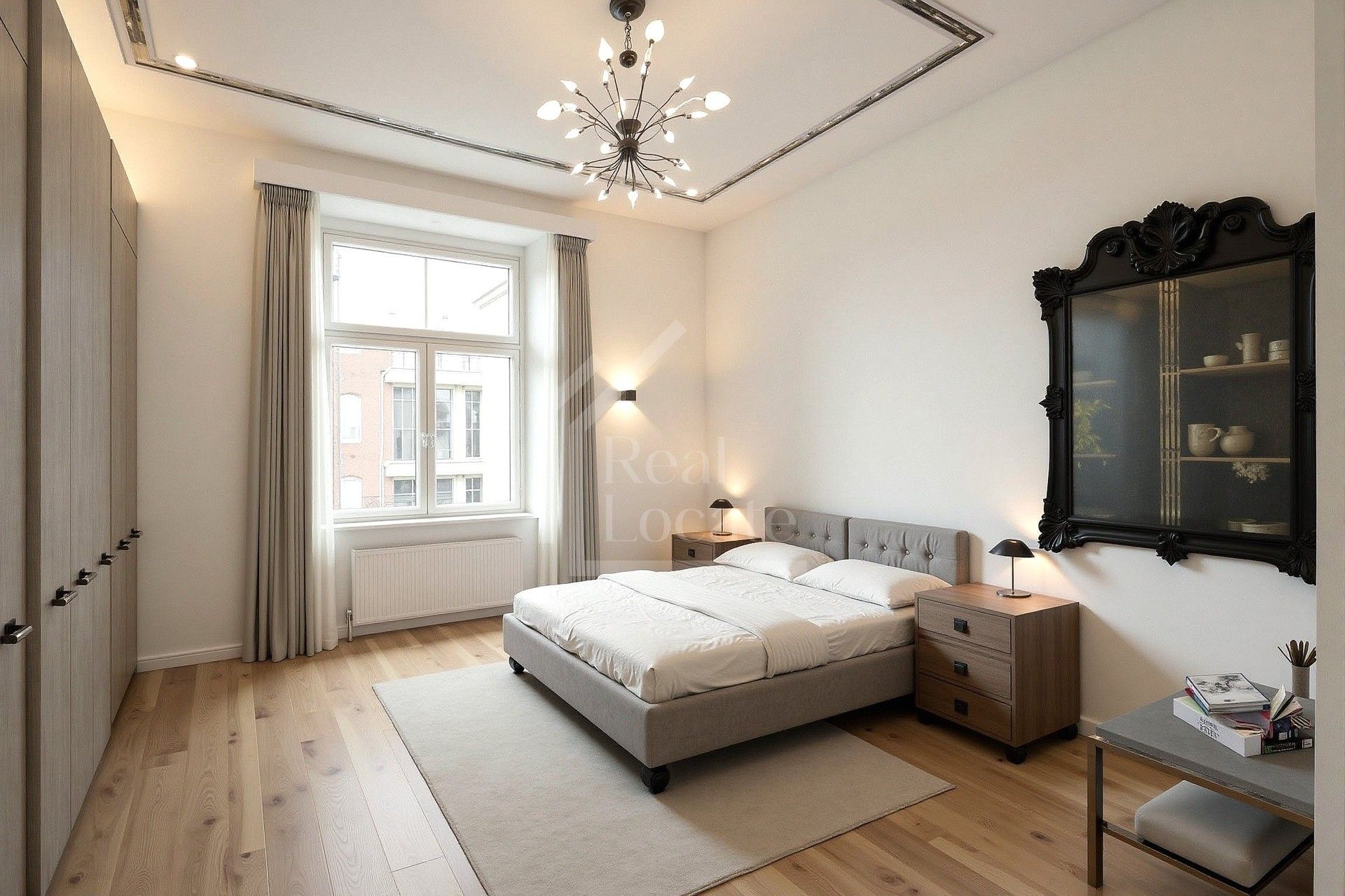 Prodej byt 4+1 - Betlémská, Praha, 144 m²