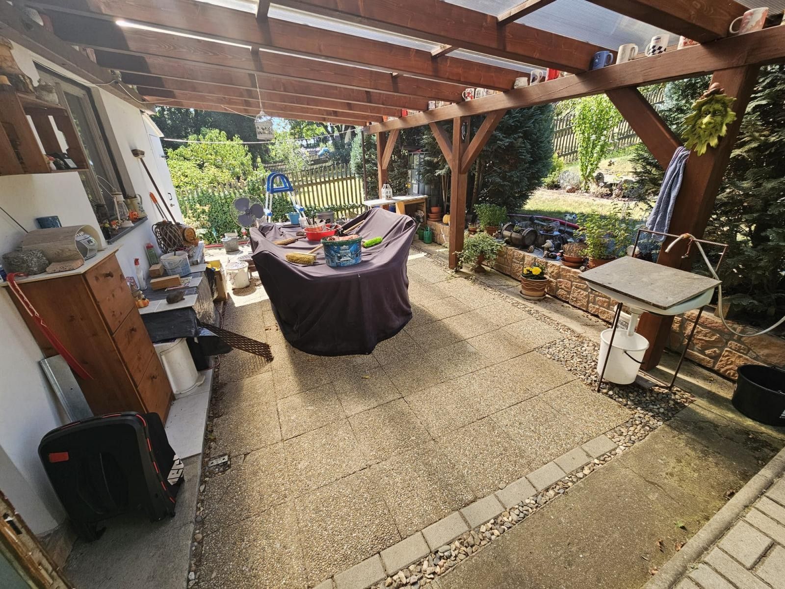 Prodej chata - Malé Žernoseky, 653 m²