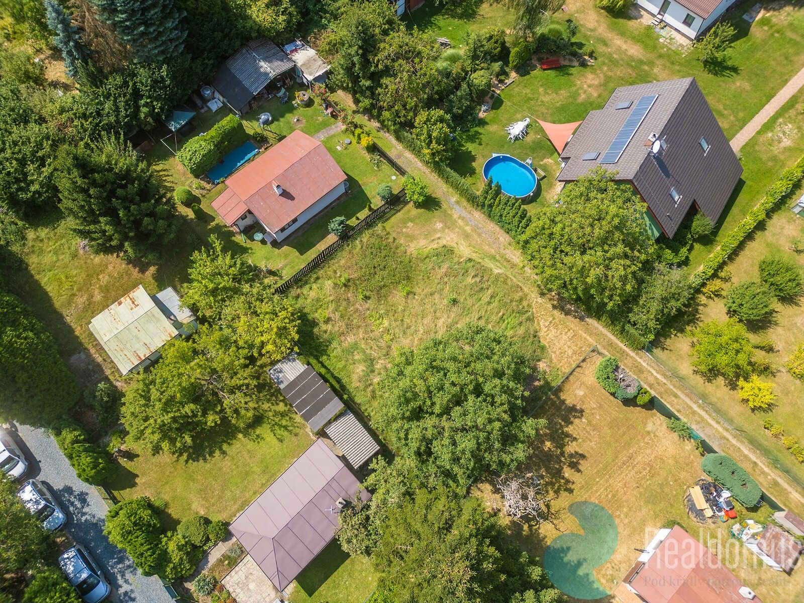 Prodej pozemek pro bydlení - Říčany, 430 m² - 5