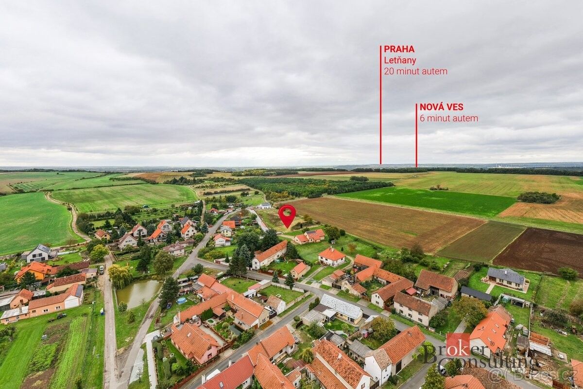 Pozemky pro bydlení, Ledčice, 277 08 - 1