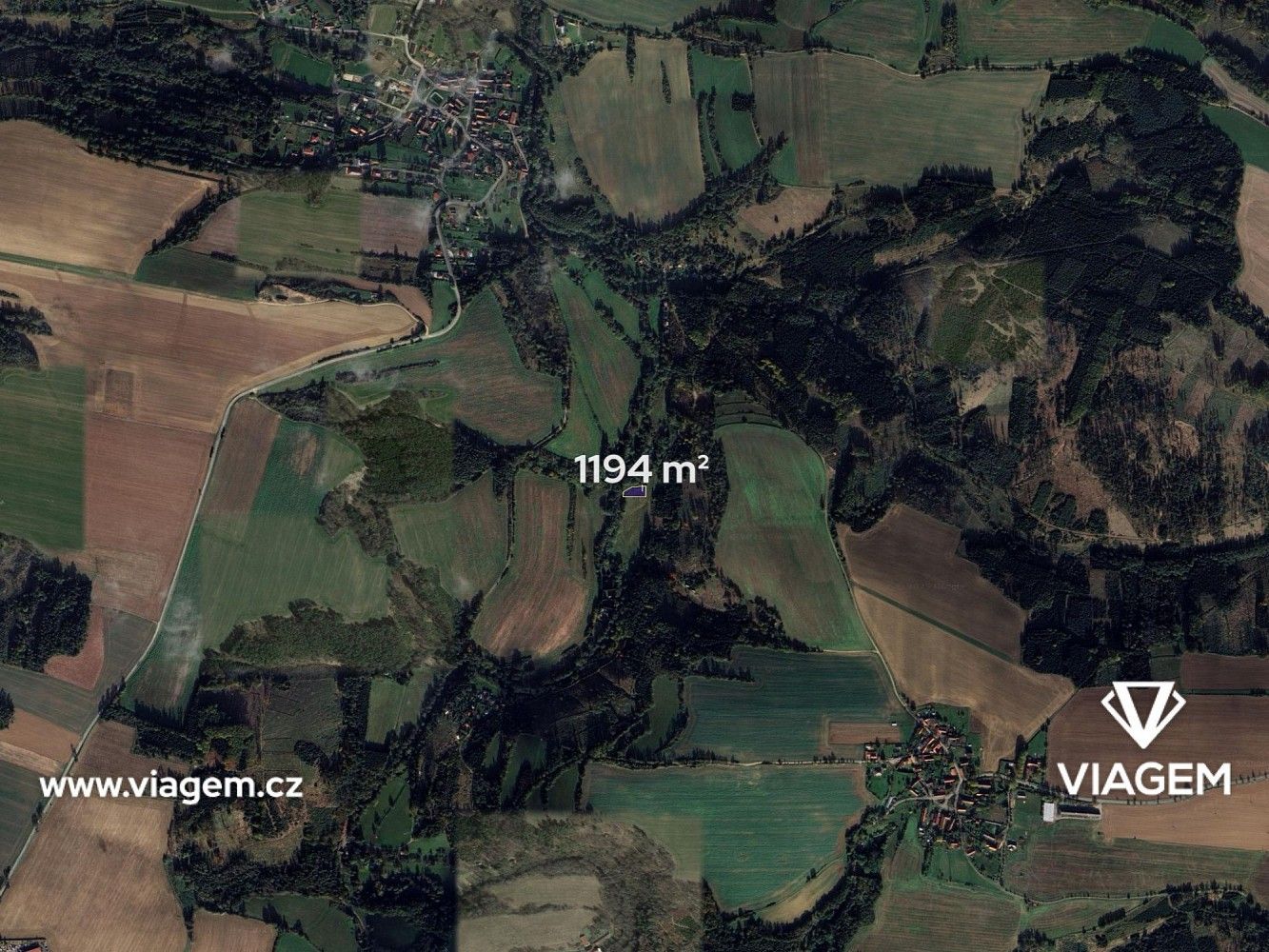 Zemědělský pozemek · Tehov, okres Benešov, Středočeský kraj - 3